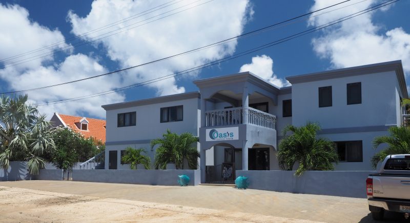 Villa Oasis Bonaire