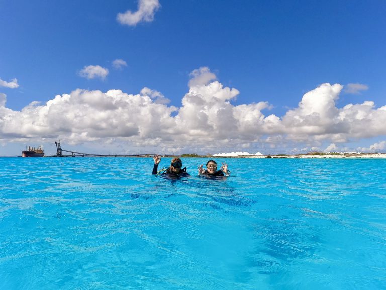 Scuba Diving Bonaire