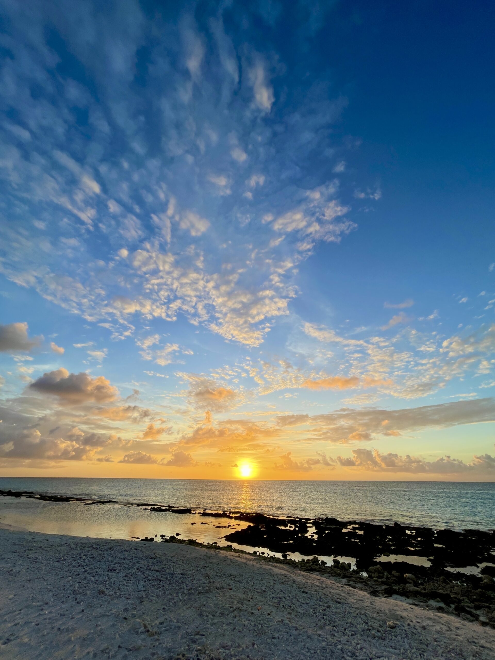 Scuba diving, 1000 steps Bonaire