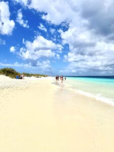 Klein Bonaire beach strand