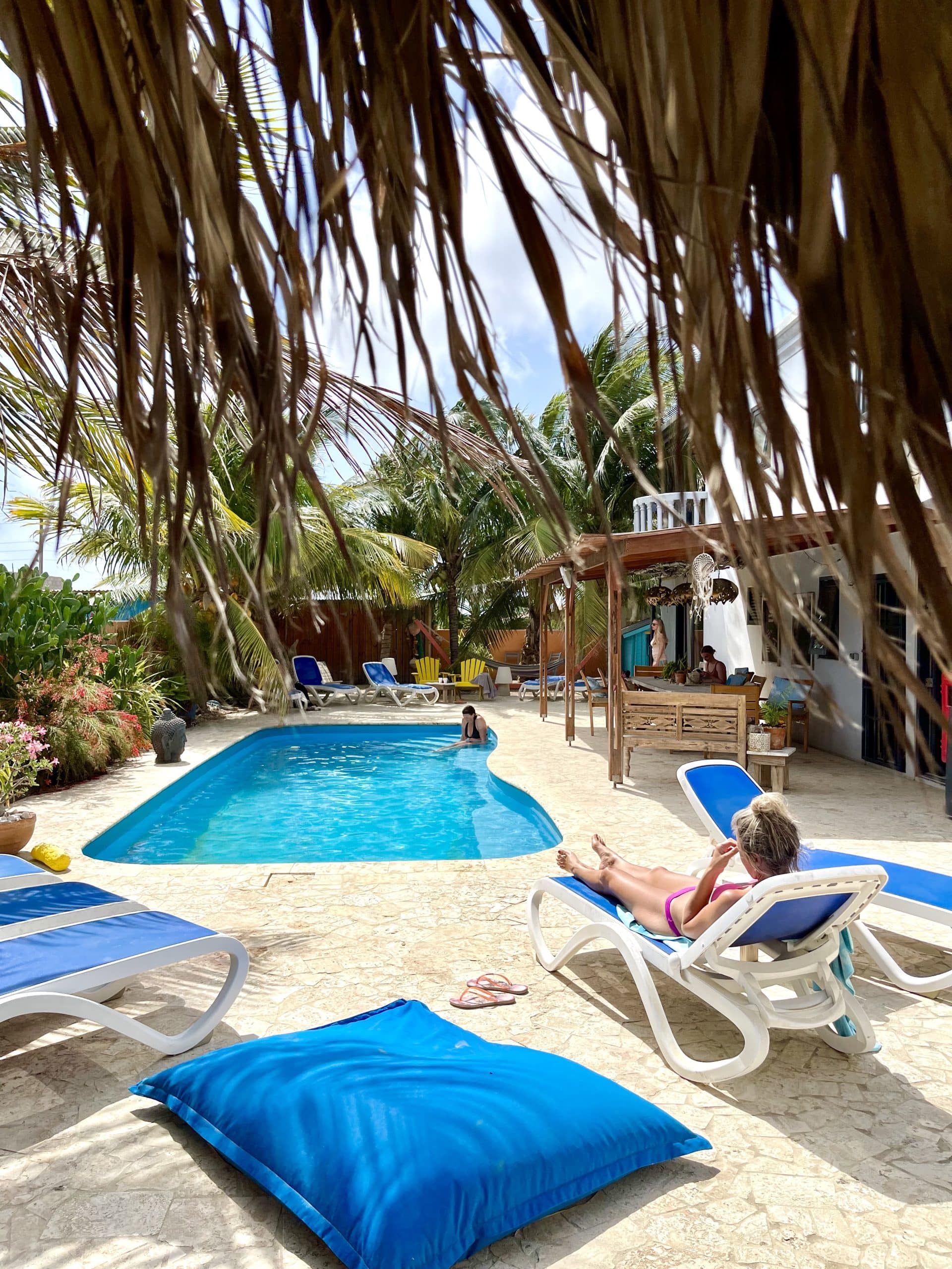 OUD- Bonaire - Oasis Guesthouse Bonaire