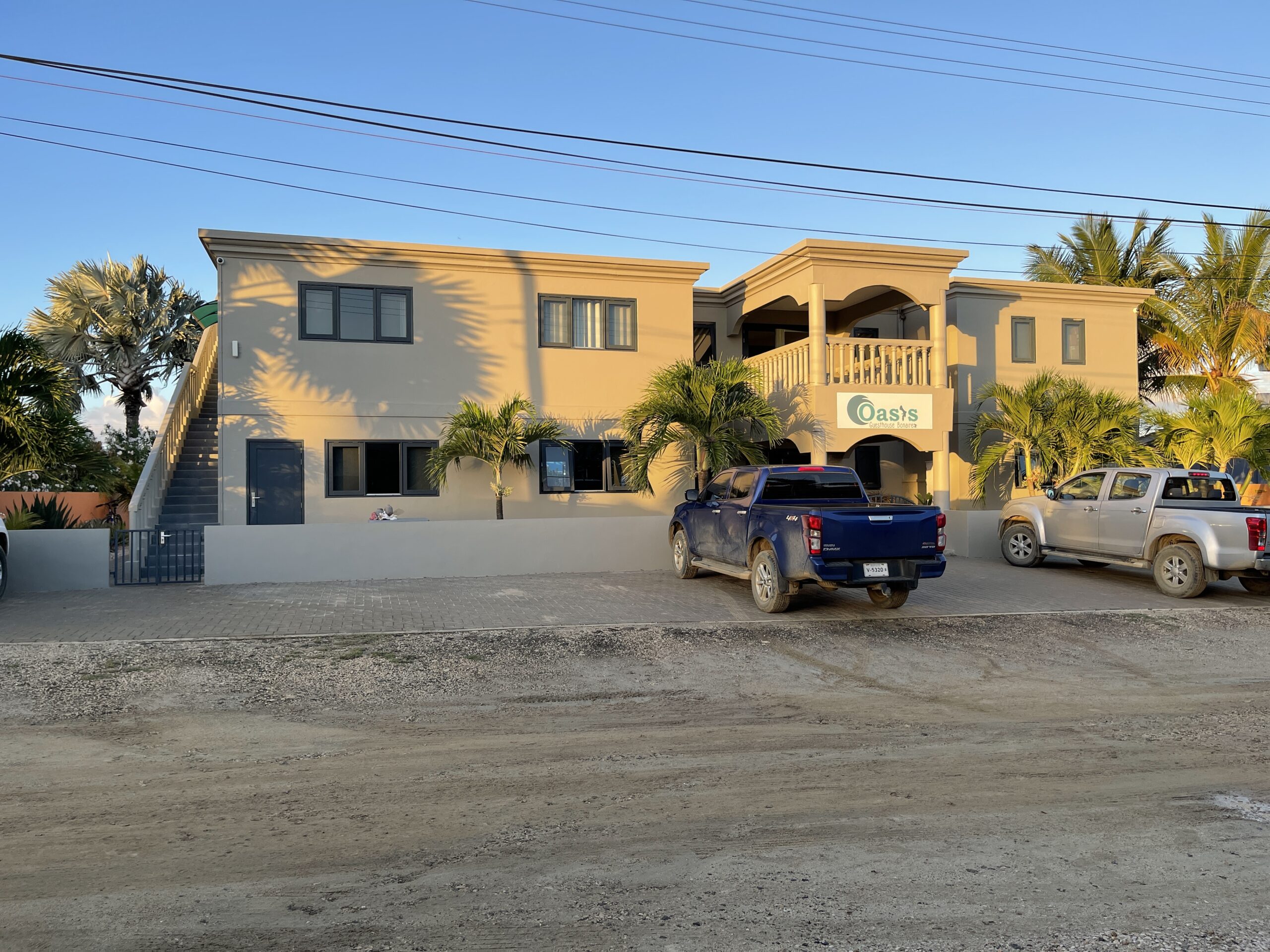 Oasis Guesthouse Bonaire