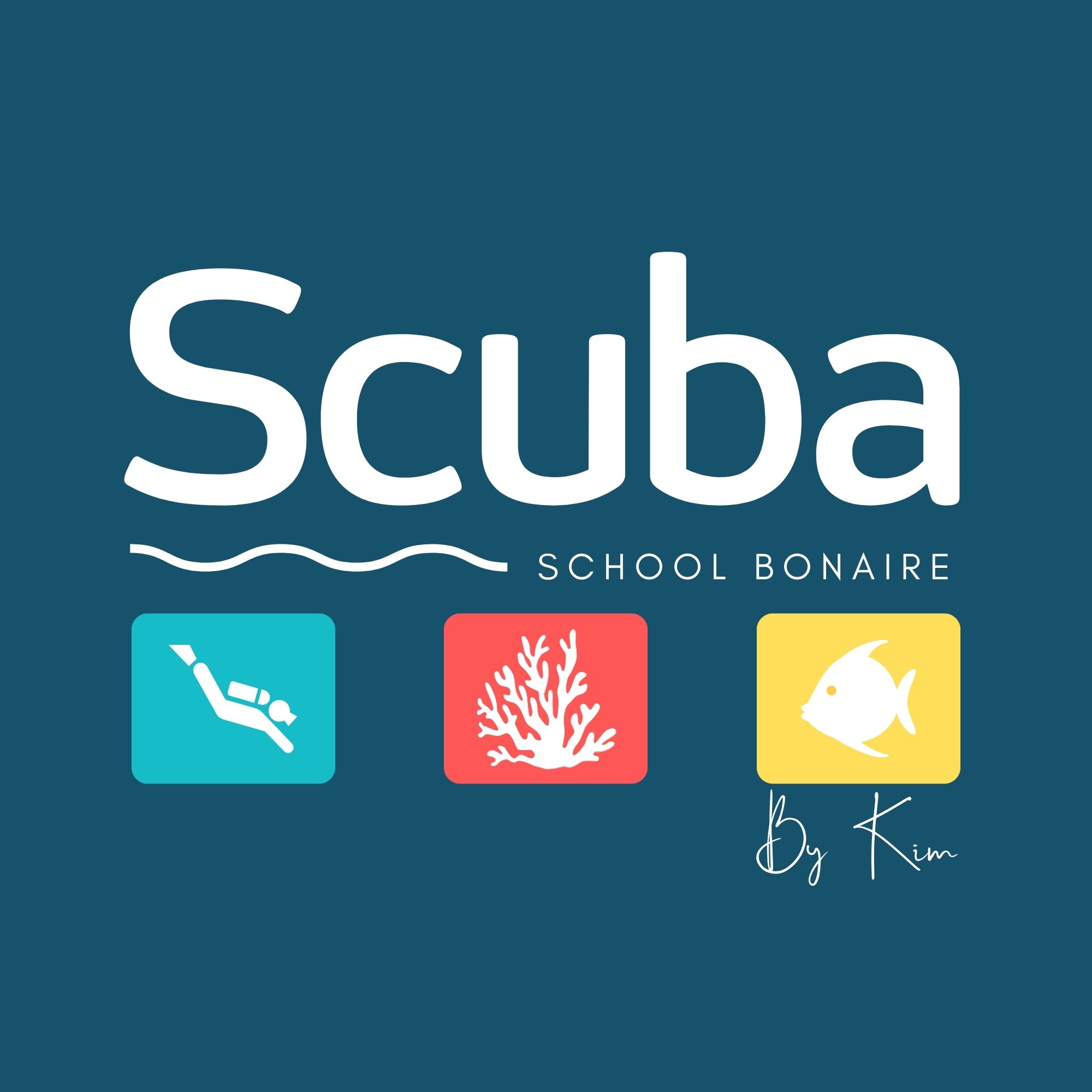 Logo of Scuba school Bonaire - Your Dive, Your Experience