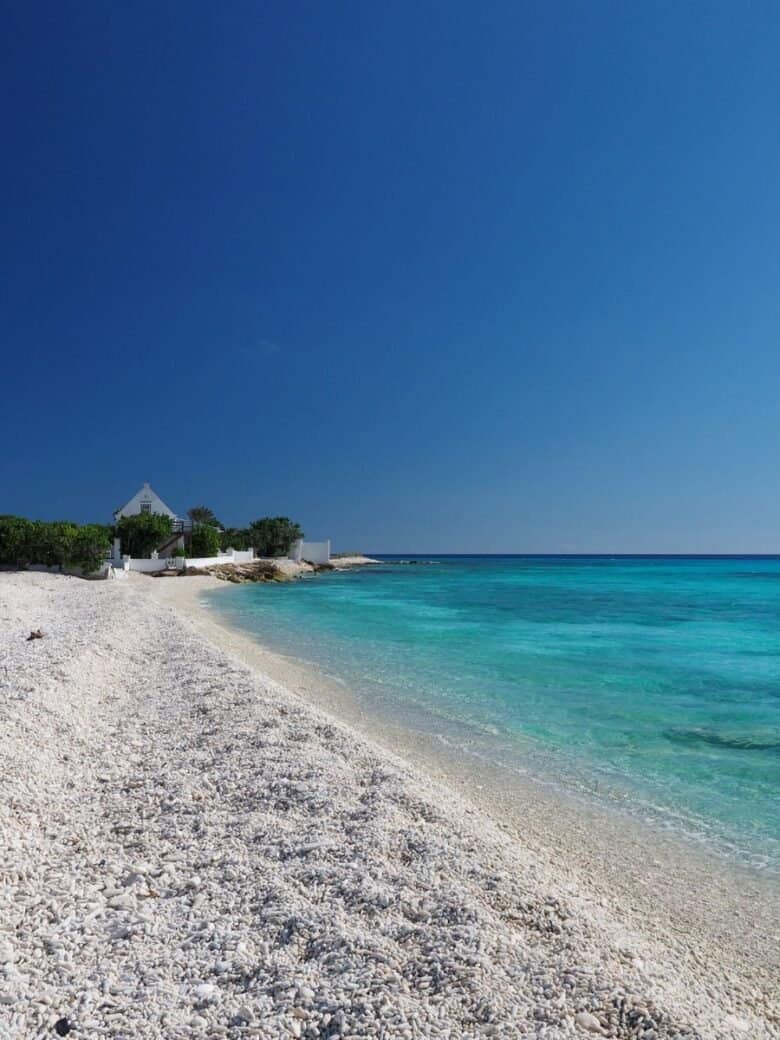 Pink Beach Bonaire